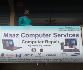 BUY ANTIVIRUS Maaz Computers Services