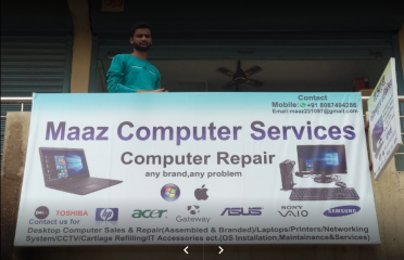 BUY ANTIVIRUS Maaz Computers Services