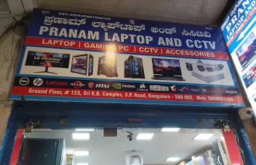 BUY ANTIVIRUS Pranam Laptop And CCTV