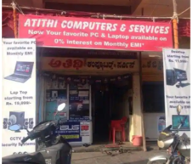 BUY ANTIVIRUS Atithi Computers