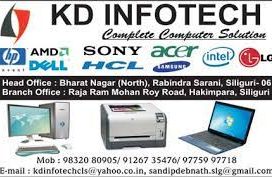 BUY ANTIVIRUS KD Infotech