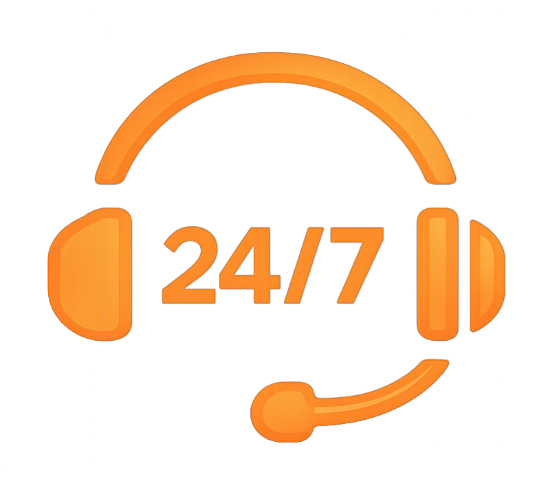 24x7 Support